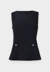 Selezionato, jet black