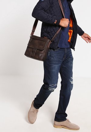 TOM TAILOR, Sac bandoulière - brown