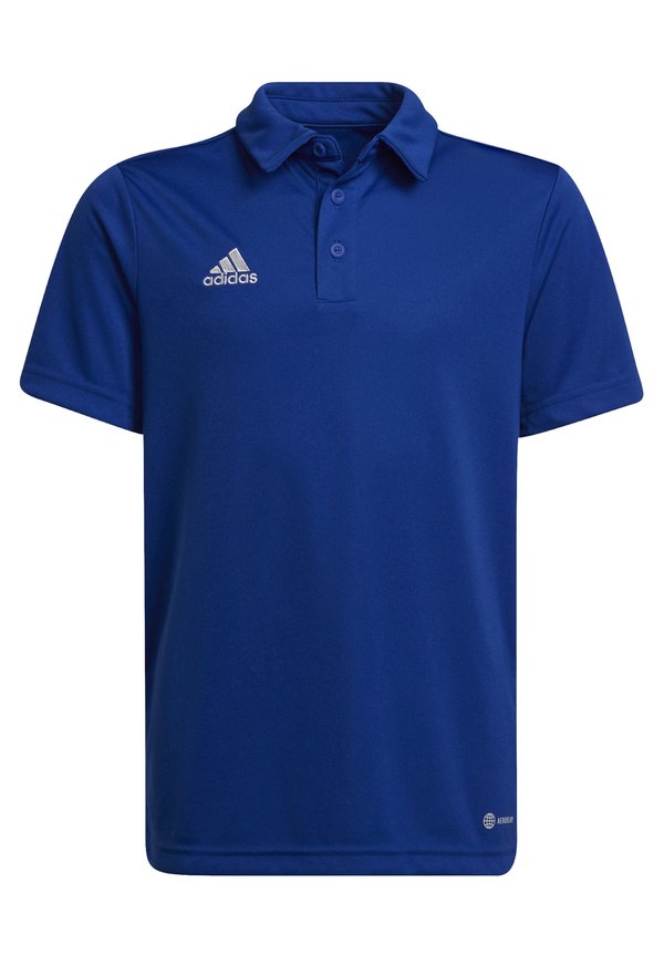 FUSSBALL TEAM ENTRA - Sport T-Shirt - blau