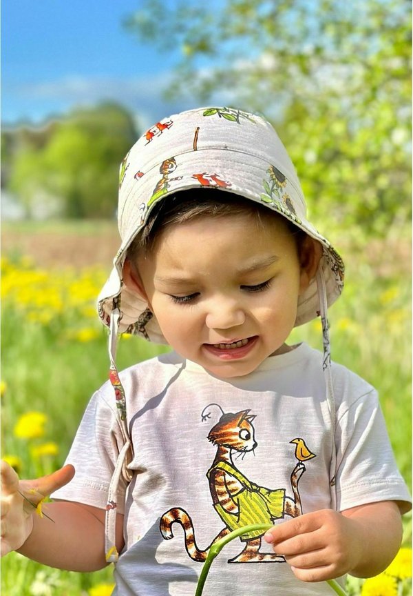 PETTSON AND FINDUS SUNNY – Hut – beige