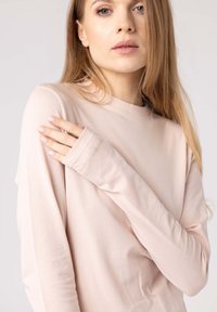 Laurella Top dugih rukava - beige