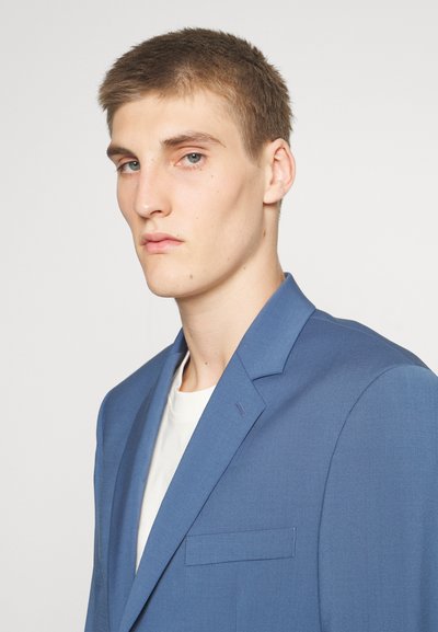 sandro FORMAL - Veste de costume - bleu