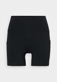 Leggings - black/white