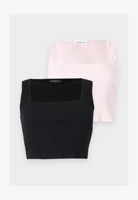 Επιλέχθηκε, pale lilac/black