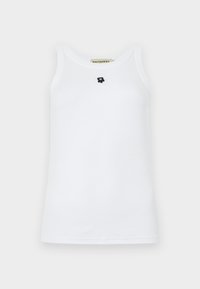 KEDOL UNIKKO TANK - Top - white/black