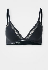 Sujetador sin aros - black
