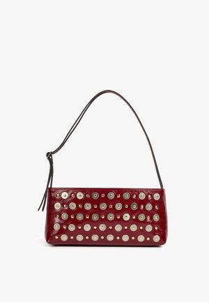 nat & nin, NYA STUD - Sac à main - dark red