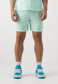 Jordan SHORT - Pantalón corto de deporte - mint foam/black