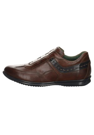 Galizio Torresi Slip-ons - brown