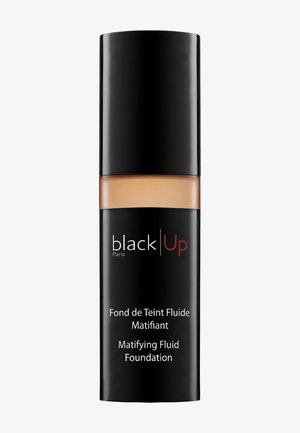 BLACK UP MATIFYING FLUID FOUNDATION - Foundation - 01B