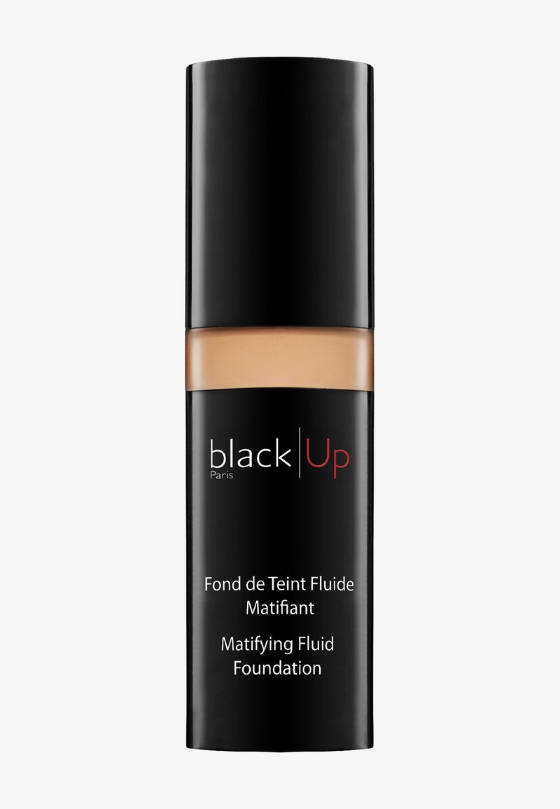 BLACK UP - MATIFYING FLUID FOUNDATION - Fond de teint - 01B, Agrandir