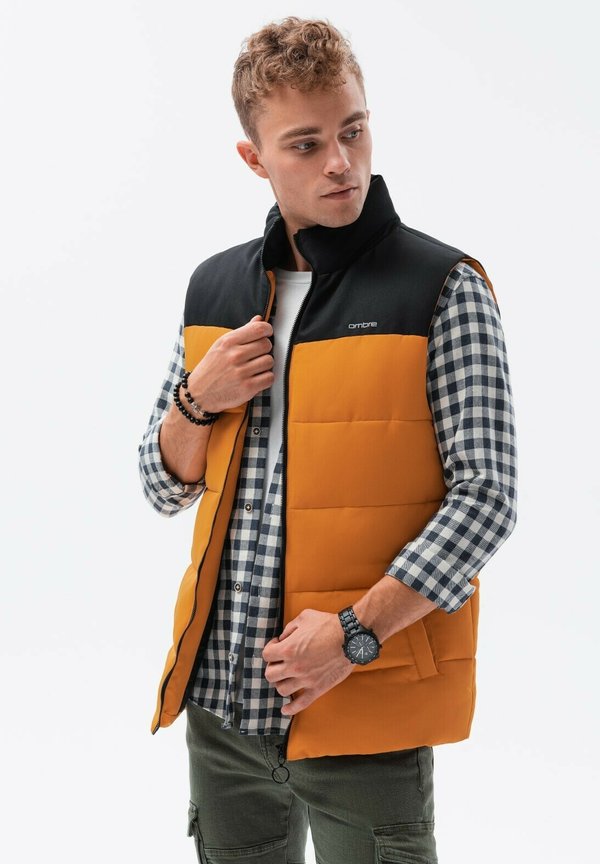 SLEEVELESS QUILTED - Weste