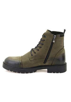 Veterboots - green