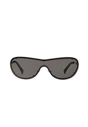 SHIELD - Lunettes de soleil - black