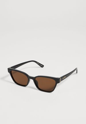 ALDO, ROSALI - Lunettes de soleil - black/gold-coloured