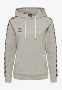 Selezionato, grey melange