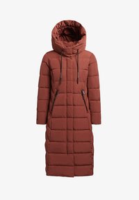 Kijelölve, rotbraun