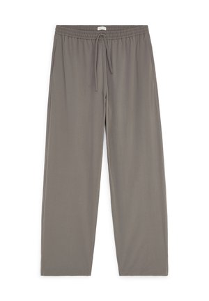ARKET, ARKET PULL-ON TROUSERS - Pantalon de survêtement - grey melange