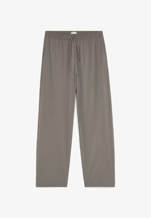 ARKET, ARKET PULL-ON TROUSERS - Pantalon de survêtement - grey melange