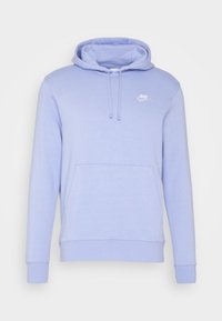 Não selecionado, light thistle/white