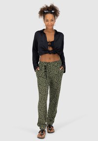 alife & kickin Trainingsbroek - dust