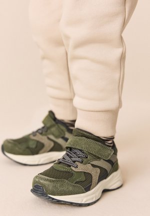 Next Chaussures premiers pas - green khaki