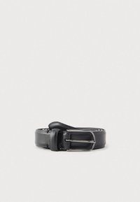 TONGUE BELT - Klassiske belter - black