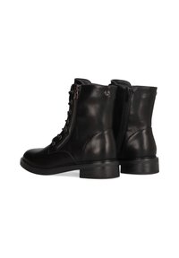 ETIKA RICHMOND - Botines con cordones - black