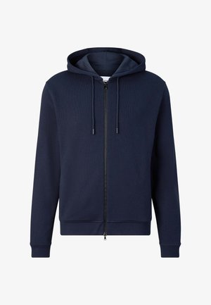 Bogner, BOGNER STRICKJACKE LAROS - Cardigan - navy-blau