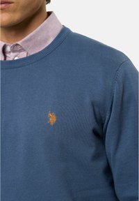 U.S. Polo Assn. ADAIR - Svetr - vintage indigo