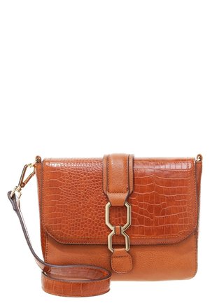 Umhängetasche - tan