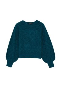 Unausgewählt, verde