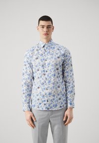 Jack & Jones PREMIUM BLAMONACO SHIRT - Camicia - light blue
