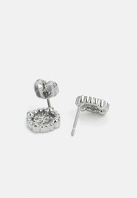 Guess TINY DANCER - Earrings - silver-coloured