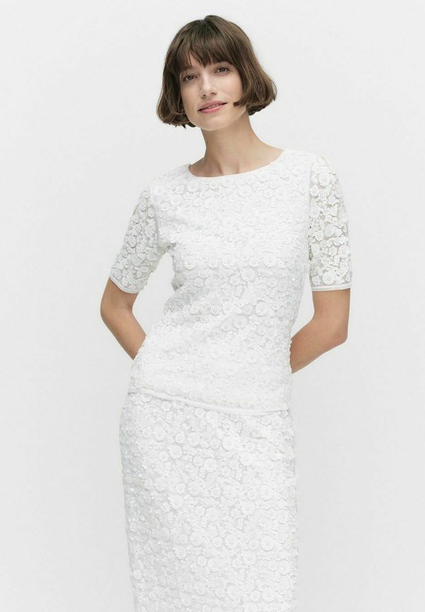 AURELIA SEQUIN TOP - Bluse