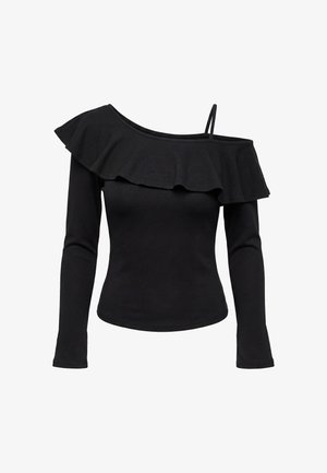 faina, Longsleeve - black