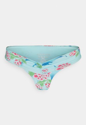 Frankies Bikinis DEXTER BOTTOM - Bikiinide alumine osa - blue