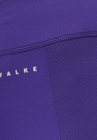 FALKE CORE SEAMLESS - Tights - amethyst