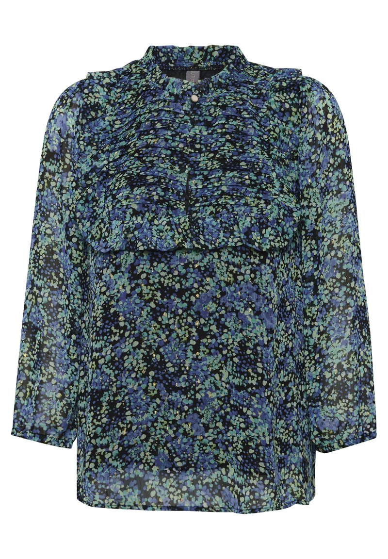 culture Blouse blauw culture Blouse blauw
