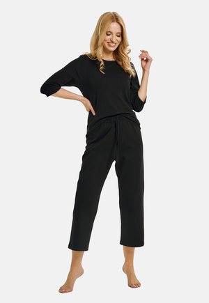 MELANIA SET - Zestaw bielizny nocnej