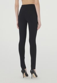 Wolford MIDNIGHT GRACE - Leggings - Byxor - black