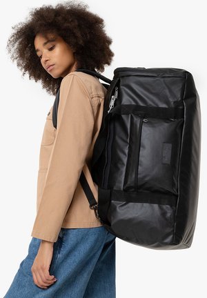 TARP DUFFL'R M - Weekender - tarp black