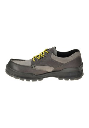 ECCO   - Casual lace-ups - steel