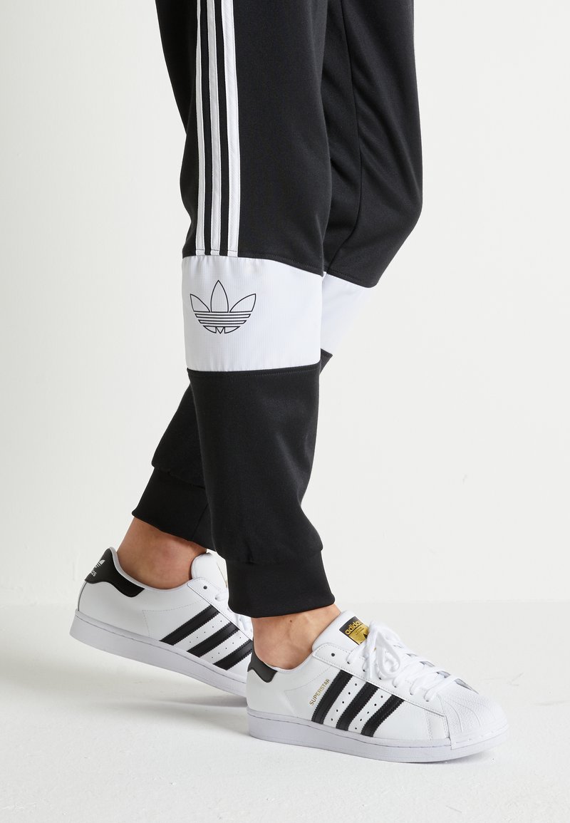 adidas Originals SUPERSTAR - Trainers - footwear white/core black