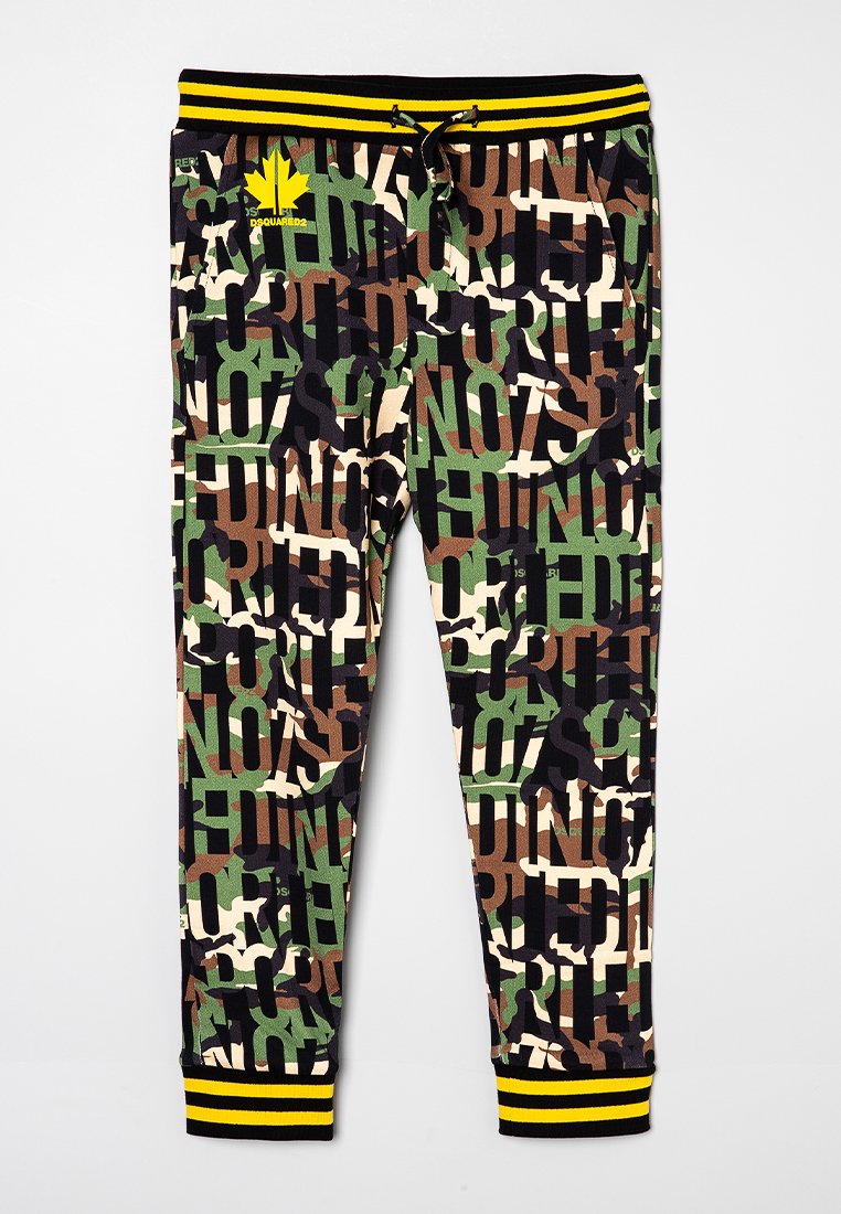 Dsquared2 Trainingsbroek meerkleurig