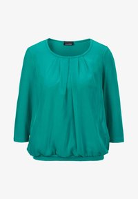 Unausgewählt, emerald green