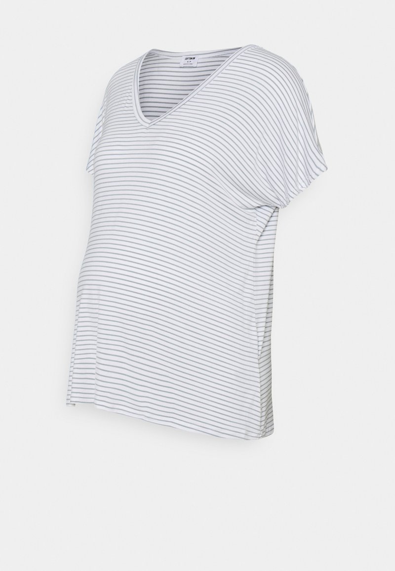 Cotton On Maternity T-shirt basic wit