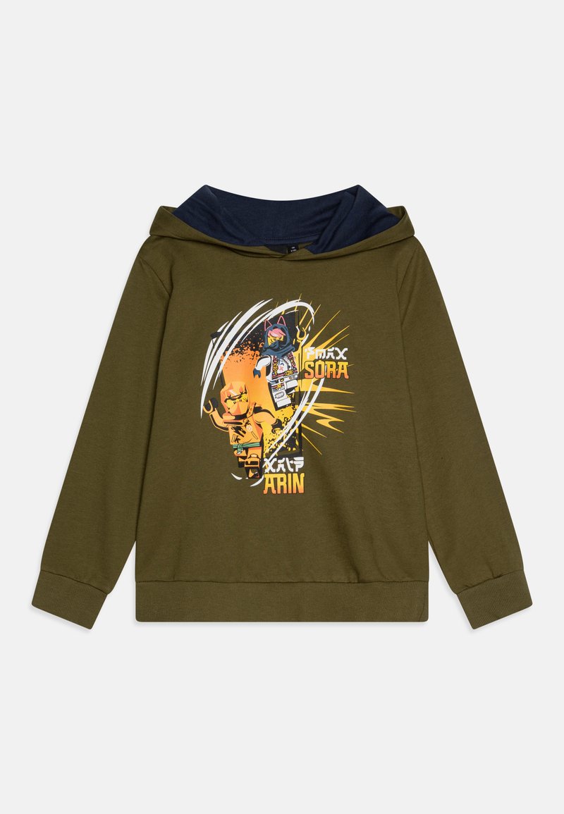 LEGO® kidswear Sweater donkergroen