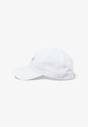 MONO LOGO 5 PANEL UNISEX - Kepuraitė - bright white
