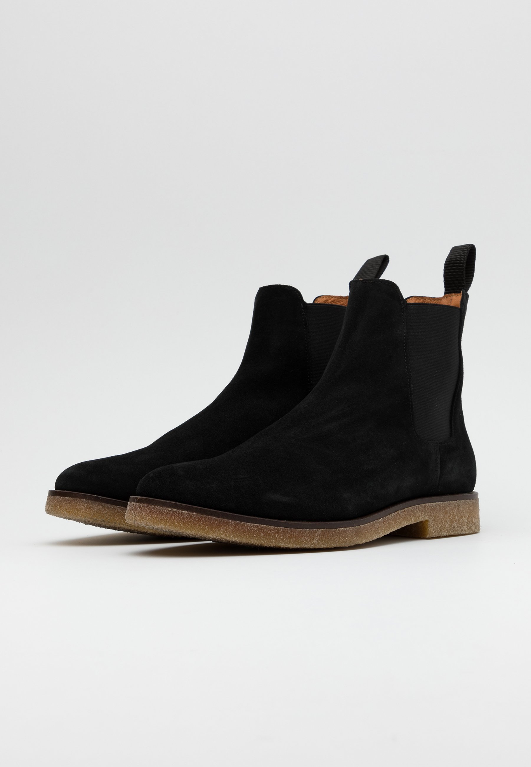 BIADINO CHELSEA BOOT Stövletter black BIADINO CHELSEA BOOT Stövletter black
